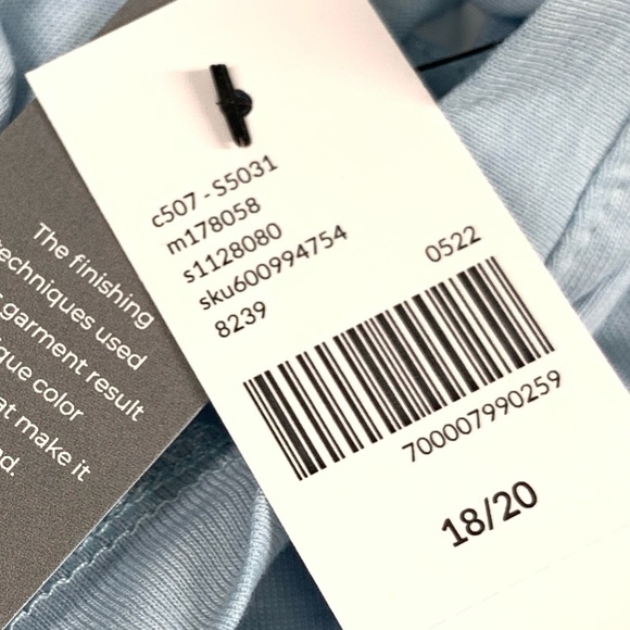 NWT Lane Bryant Wildflowers Top SZ 18-20 Cold Shoulder Short Sleeve Shirt $49.95 - Picture 7 of 7